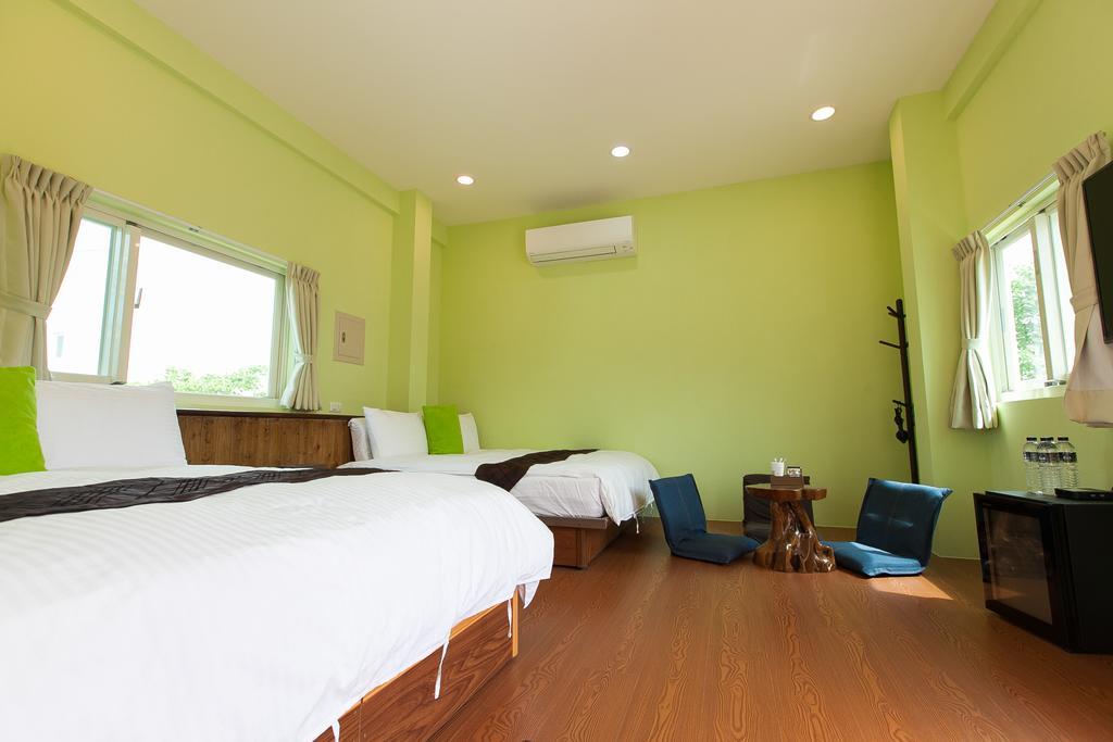 Yuan Qiwu Homestay Pinghe Exteriör bild