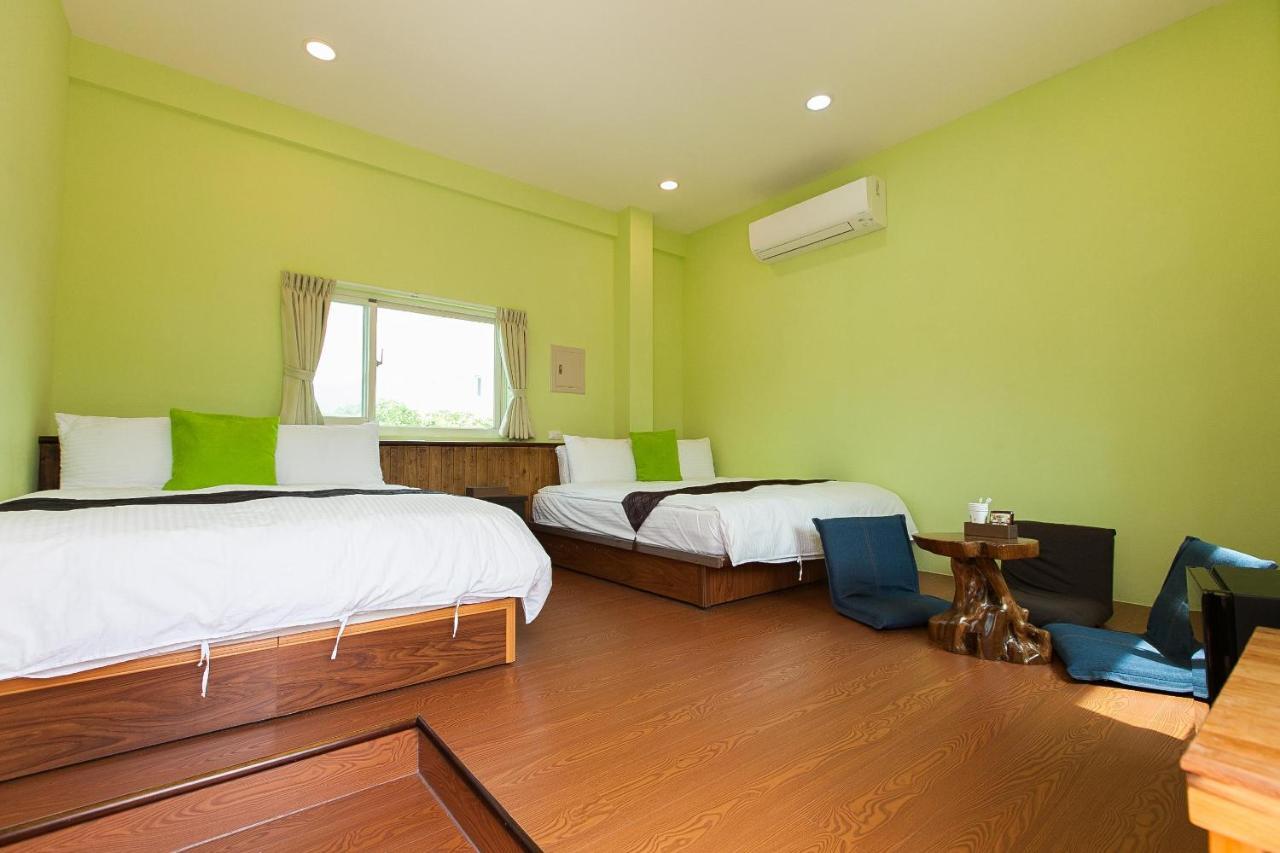Yuan Qiwu Homestay Pinghe Exteriör bild