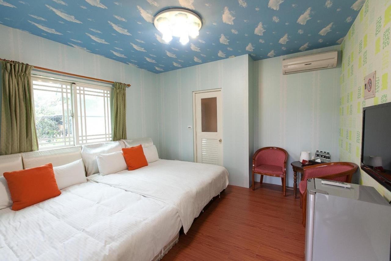 Yuan Qiwu Homestay Pinghe Exteriör bild