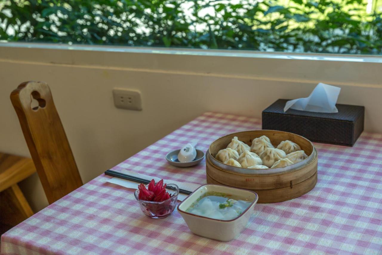 Yuan Qiwu Homestay Pinghe Exteriör bild