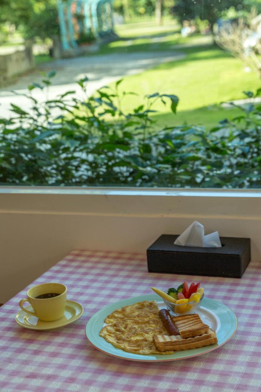 Yuan Qiwu Homestay Pinghe Exteriör bild